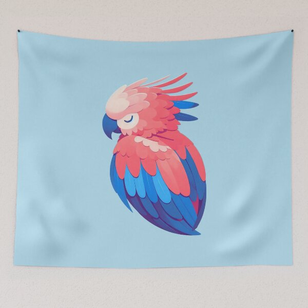 Item preview, Parrot designed and sold by gkhanco.