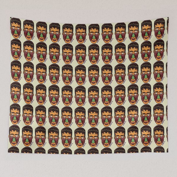 Item preview, The African Kid (From Kid n Play) designed and sold by AjakCo.