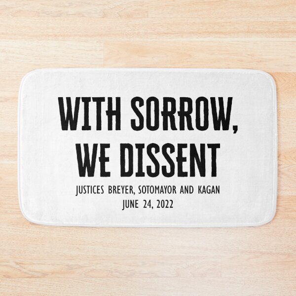 Item preview, With Sorrow We Dissent Feminist Activist Women Funny Gift for her designed and sold by ivotee.