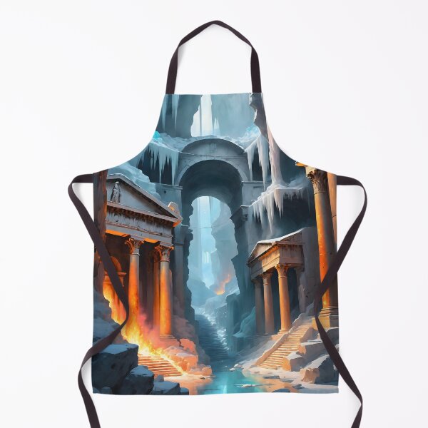 Item preview, Fire and ice 22 designed and sold by deep-sea-birds.
