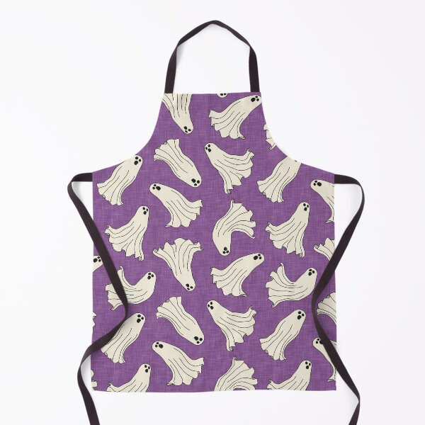 Item preview, Ghost - Purple designed and sold by littlearrow.