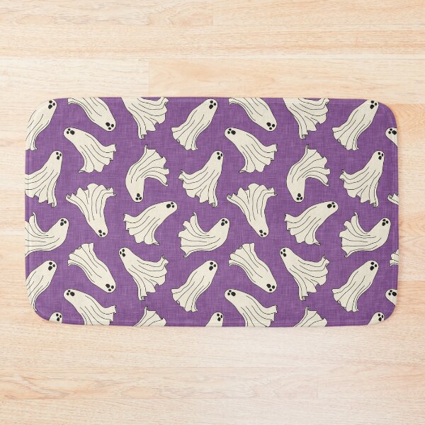 Item preview, Ghost - Purple designed and sold by littlearrow.