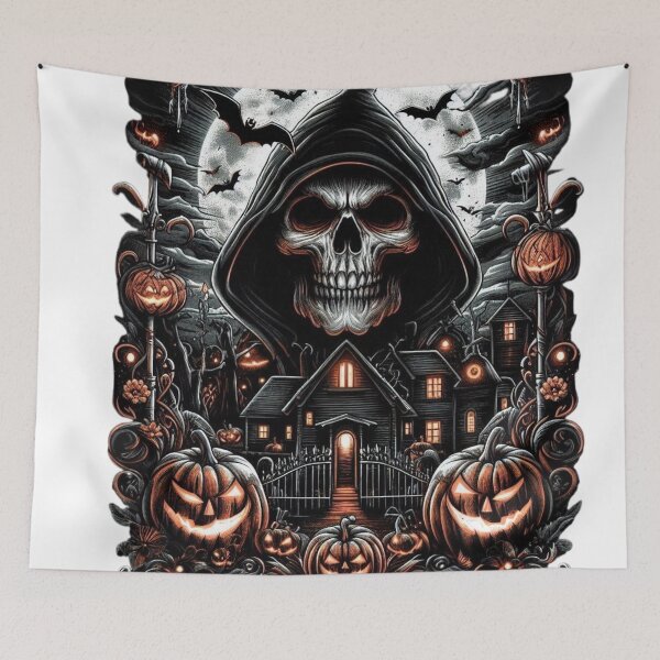 Item preview, ReaperVille  designed and sold by ZombieCrew.