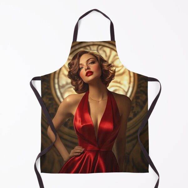 Item preview, Red Seduction designed and sold by patternshoprad.