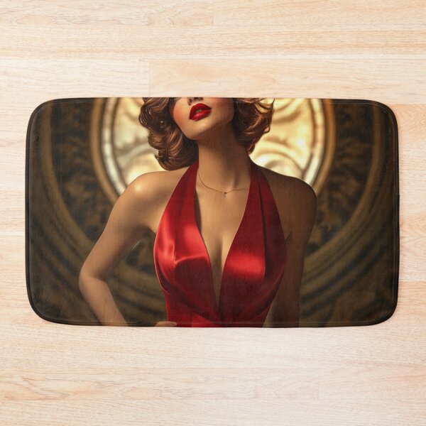 Item preview, Red Seduction designed and sold by patternshoprad.