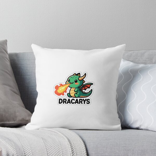 Item preview, Dracarys designed and sold by NightShadeTees.