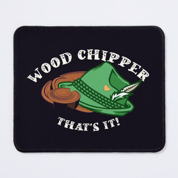 Item preview, Manners job woodcutter wood designed and sold by vibeno1.