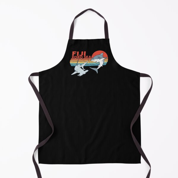Item preview, Fiji Hammerhead Great White Shark designed and sold by NicGrayGraphic.