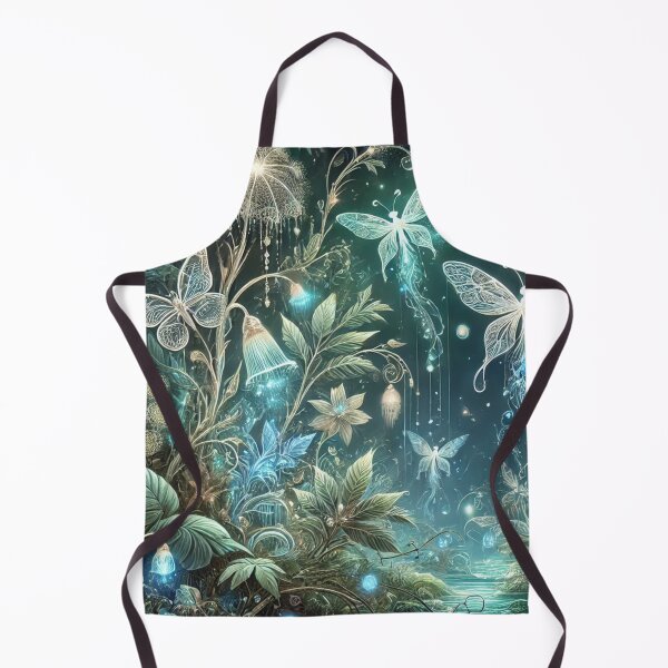 Item preview, Enchanted Bioluminescent Forest designed and sold by TeslaSt0re.