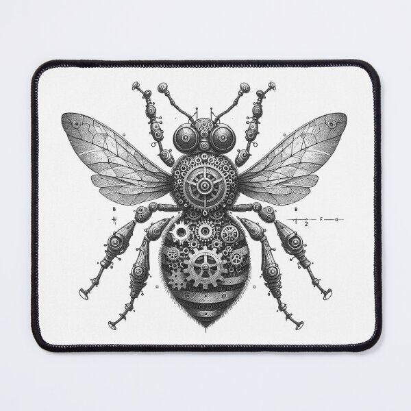 Item preview, The Buzz of Innovation designed and sold by zzz888.