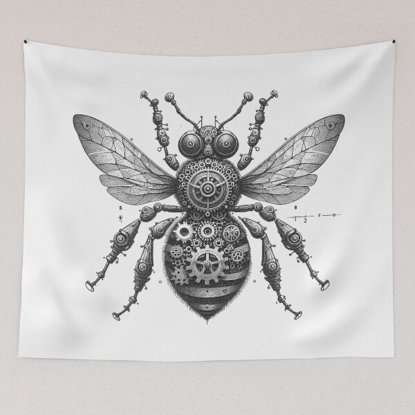 Item preview, The Buzz of Innovation designed and sold by zzz888.