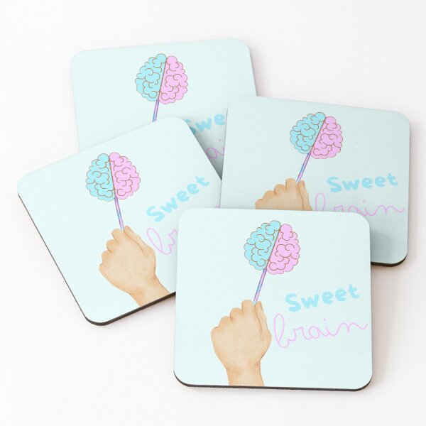 Item preview, Pinkish sweet brain  designed and sold by NurzZz73.