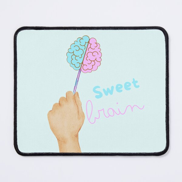 Item preview, Pinkish sweet brain  designed and sold by NurzZz73.