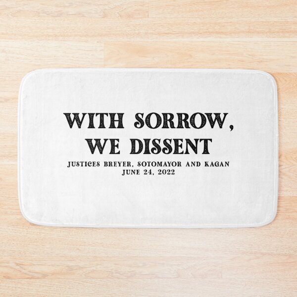 Item preview, With Sorrow We Dissent Feminist Activist Women Funny Gift for her designed and sold by ivotee.