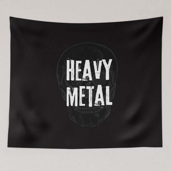 Item preview, Heavy metal designed and sold by Krystian9809.