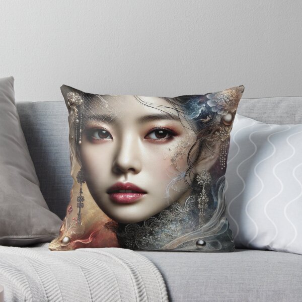 Item preview, Veiled in Mist, Adorned with Frost designed and sold by Pierre Beaulnes.