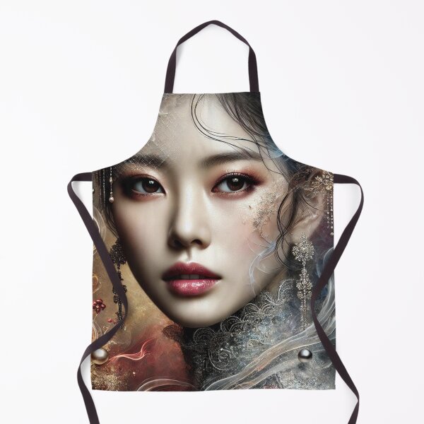 Item preview, Veiled in Mist, Adorned with Frost designed and sold by Pierre Beaulnes.