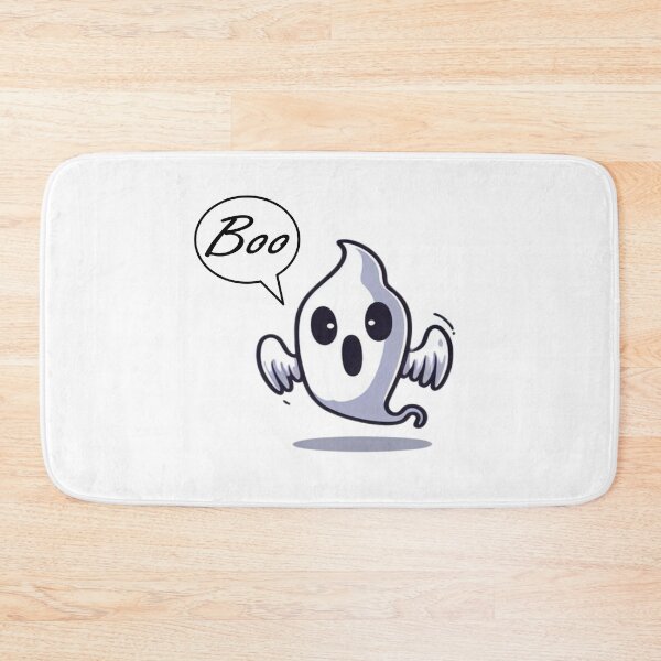 Item preview, Cute Thai Ghost with Wings Halloween Illustration designed and sold by YOBOHO11.