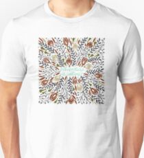 Adventure is Calling – Earth Palette Unisex T-Shirt
