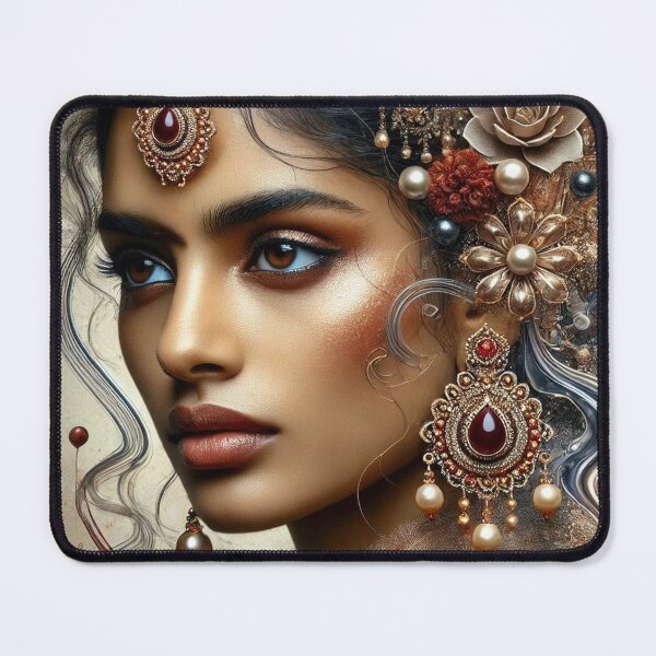 Item preview, The Deep Vibrance of an Ancient Tapestry designed and sold by Pierre Beaulnes.