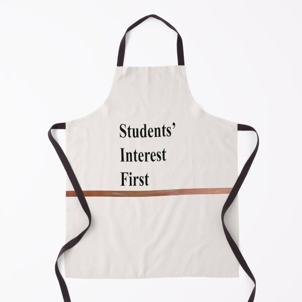 Item preview, Students' Interest First designed and sold by annenambiro.