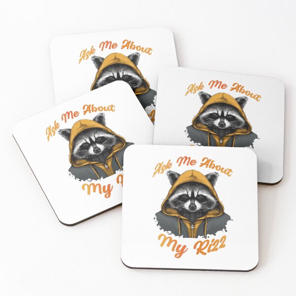 Item preview, Divertido Gen Z Animal Fusion Mixto designed and sold by BlissfulPrintz.
