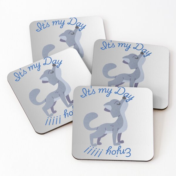 Item preview, Wolf it's my day designed and sold by Savitrends.