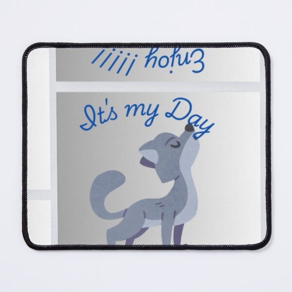 Item preview, Wolf it's my day designed and sold by Savitrends.