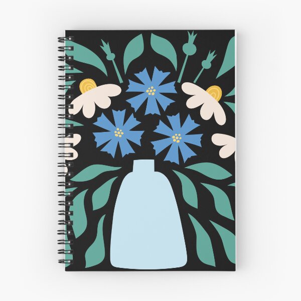 Item preview, Arte inspirado en Matisse: diseño vibrante y dinámico designed and sold by Gemma A Summers.