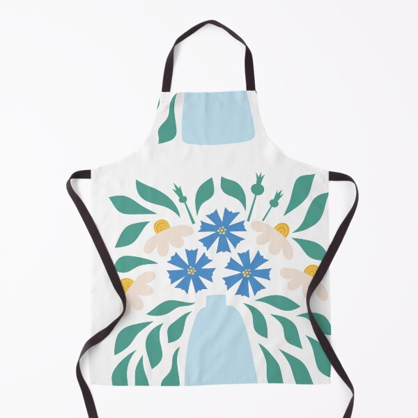 Aperçu de l'œuvre Art inspiré de Matisse : un design vibrant et dynamique créée et vendue par Gemma A  Summers.