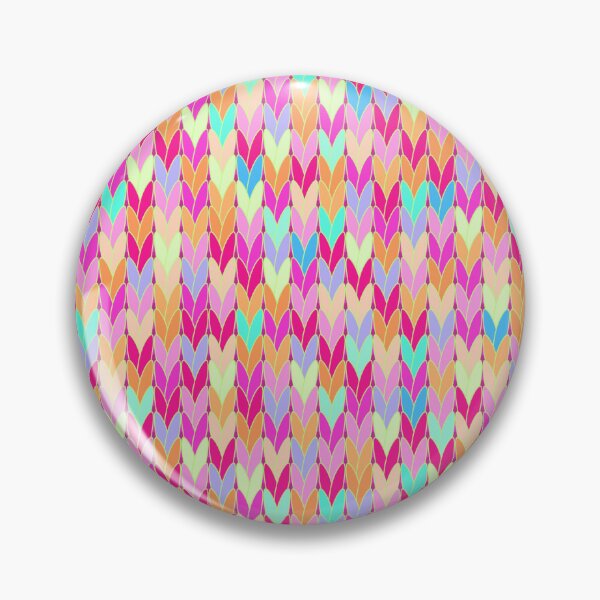 Item preview, Melange knitting, Pink version designed and sold by Alex  Blud.