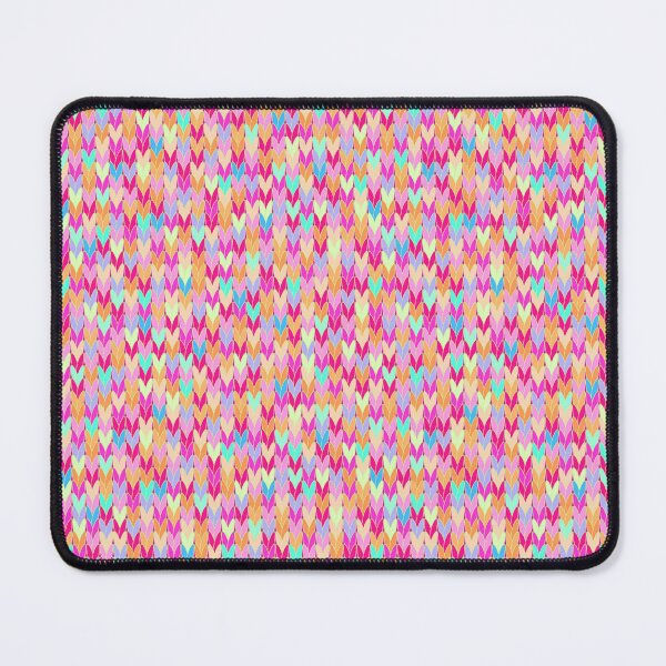 Item preview, Melange knitting, Pink version designed and sold by Alex  Blud.