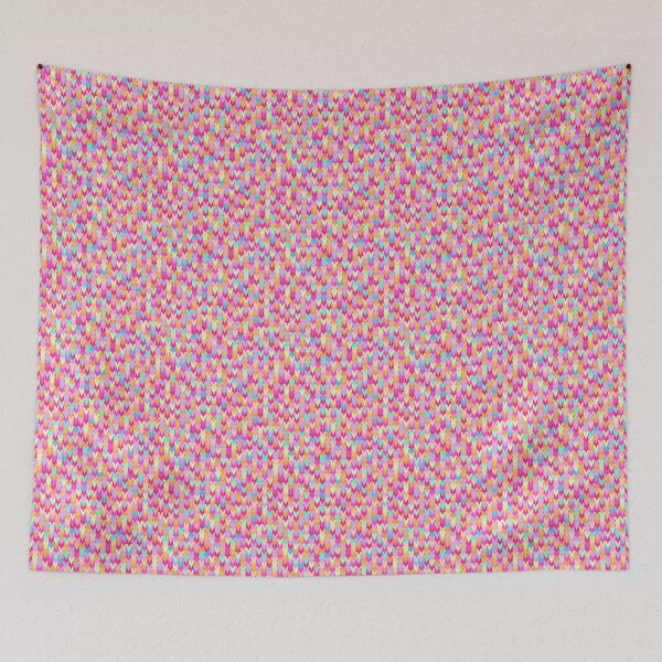 Item preview, Melange knitting, Pink version designed and sold by Alex  Blud.