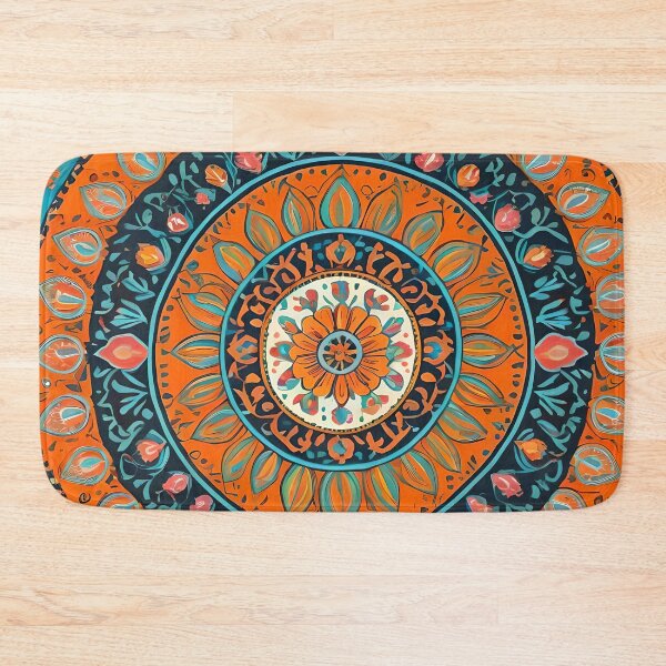 Item preview, Suzani Abundance designed and sold by SoniaSarkali.