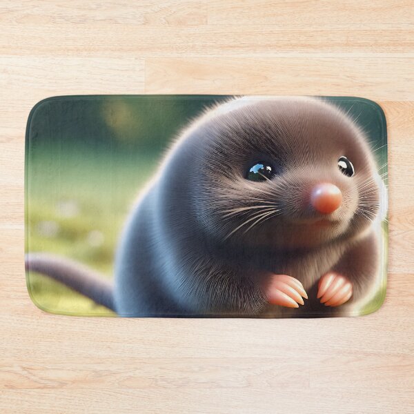 Item preview, a cute mole designed and sold by bernhagen.