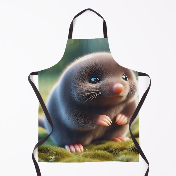 Item preview, a cute mole designed and sold by bernhagen.