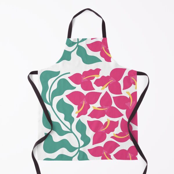 Aperçu de l'œuvre Art inspiré de Matisse : un design vibrant et dynamique créée et vendue par Inkbourne Studio.