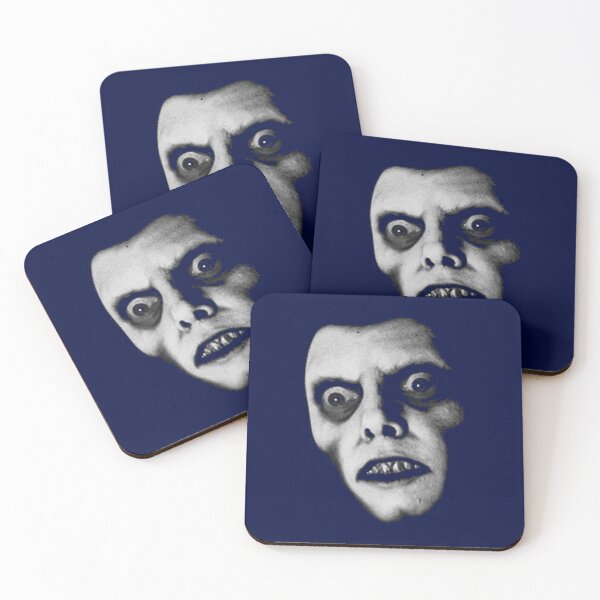 Item preview, For Mens Womens The Exorcist Captain Howdy Pazuzu Midnight Monster Societ Unisex designed and sold by vellasipes.