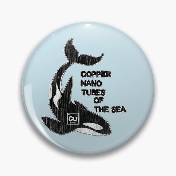 Item preview, Copper Nano Tubes of the Sea designed and sold by Strategist.