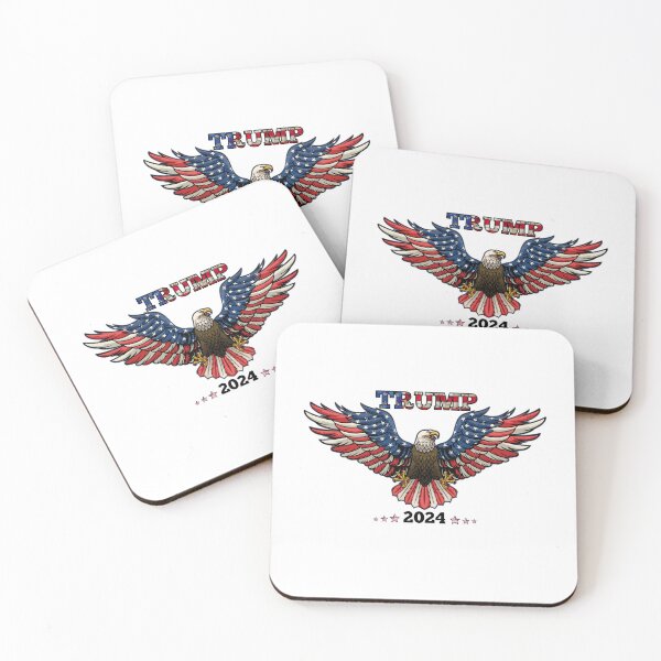 Item preview, Trump Eagle American designed and sold by Gamicnum.