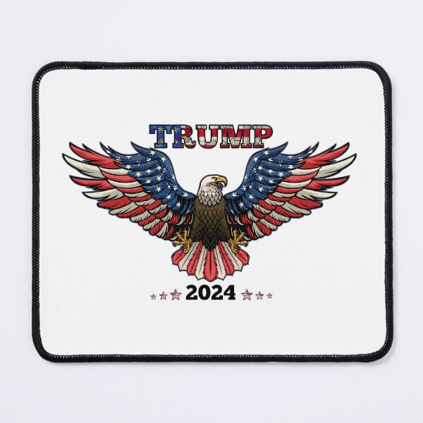 Item preview, Trump Eagle American designed and sold by Gamicnum.