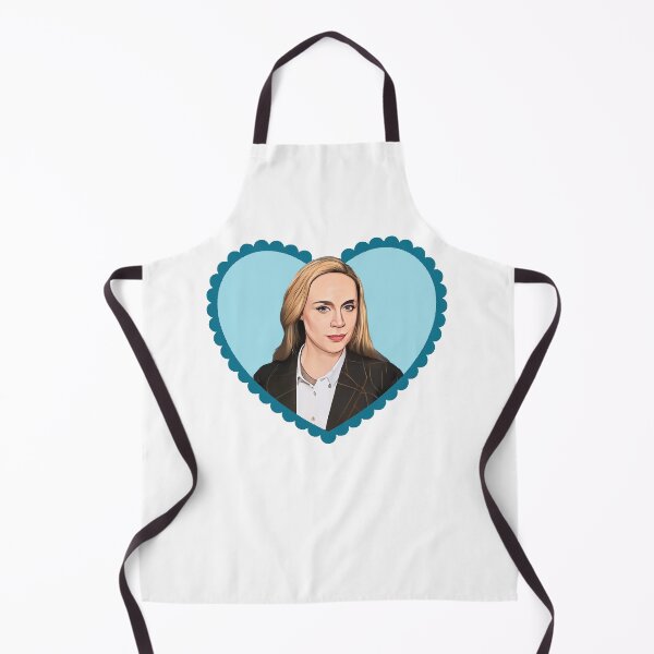 Item preview, Gwendoline Christie Love Heart designed and sold by baranskini.