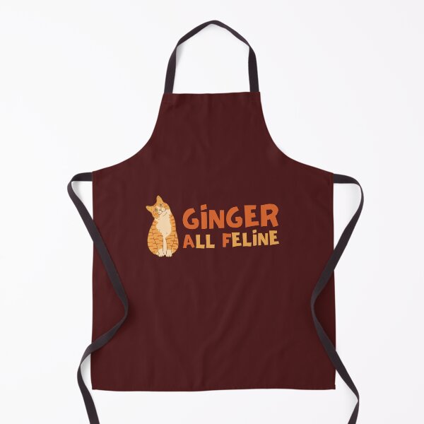 Item preview, GINGER AF: ALL FELINE designed and sold by LyricsWear.