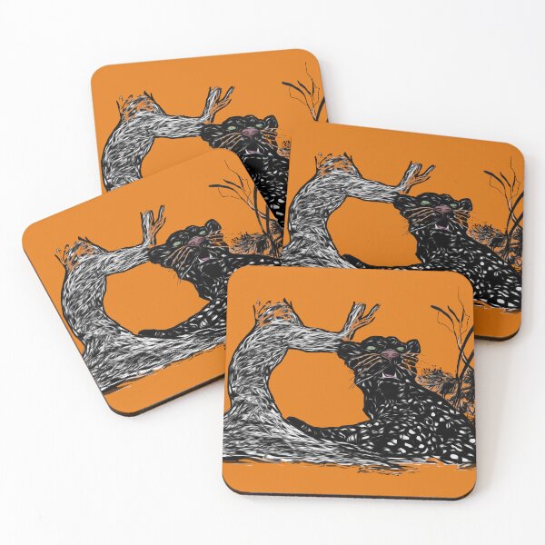 Item preview, Leopard Leisure designed and sold by South Bay Storyteller .