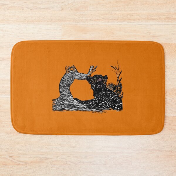 Item preview, Leopard Leisure designed and sold by South Bay Storyteller .