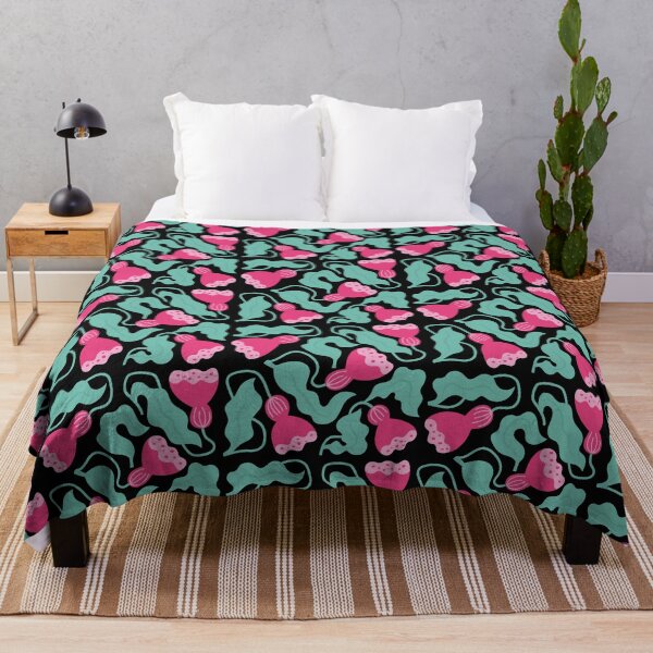 Aperçu de l'œuvre Art inspiré de Matisse : un design vibrant et dynamique créée et vendue par Gemma A Summers.