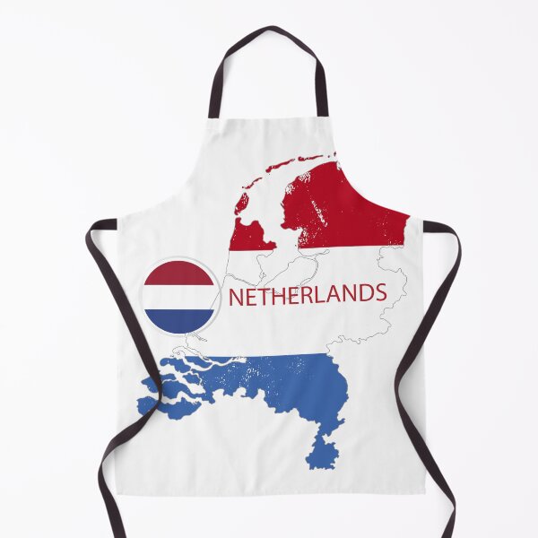 Item preview, netherlands flag designed and sold by Nice En.