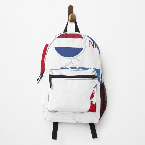 Item preview, netherlands flag designed and sold by Nice En.