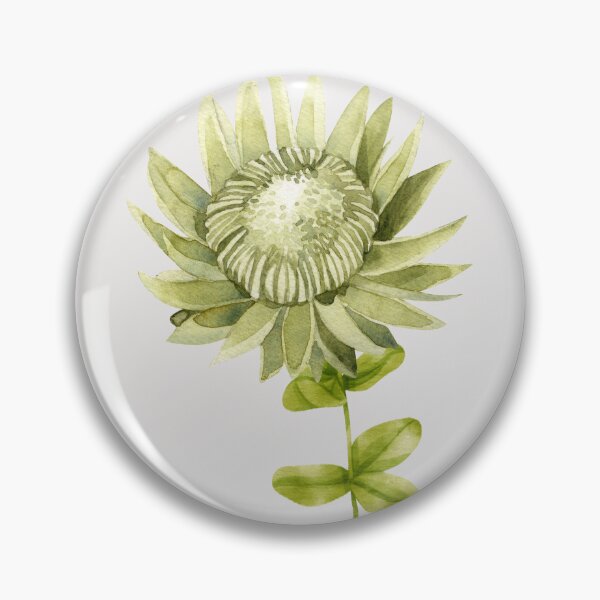 Item preview, Protea flower lovers designed and sold by Yeyishop.