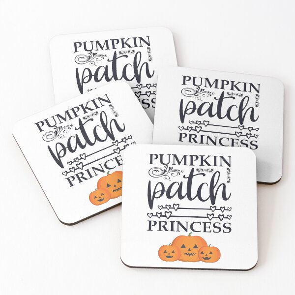 Item preview, Pumpkin Patch Princess: Charming Halloween Pumpkin Design designed and sold by lisa-diver.